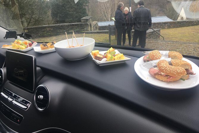 On tour with a friend and his luxury van - Practical Considerations: Value and Cost