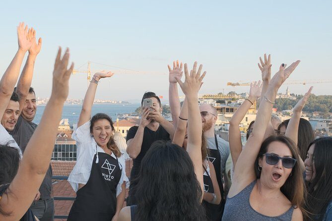 Once in a lifetime Experience: Turkish Marbling Art - Practical Details