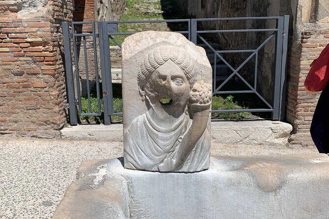 Once upon a time Pompeii 2 and a half hour tour - The Experience from a Traveler’s Perspective