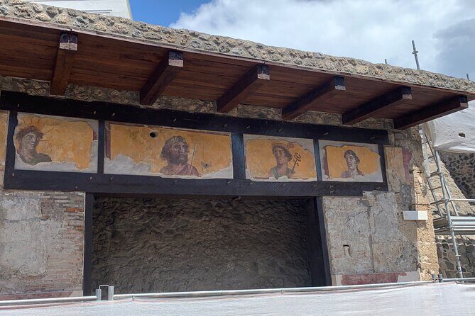 Once upon a time Pompeii 2 and a half hour tour - FAQ