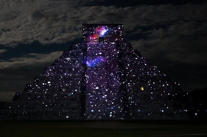 Oncelife experience of CHICHEN ITZA NIGHT SHOW. Cenote and Valladolid included. - Detailed Breakdown of the Itinerary