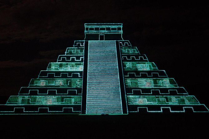 Oncelife experience of CHICHEN ITZA NIGHT SHOW. Cenote and Valladolid included. - Who Should Consider This Tour?