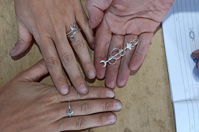 Ondox Silver Class Jewelry Ubud bali - Extra Touches and Additional Offerings