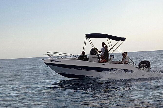 One and a half hour boat excursion to Scala Dei Turchi - An In-Depth Look at the Experience