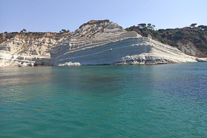One and a half hour boat excursion to Scala Dei Turchi - Frequently Asked Questions