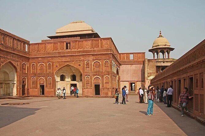 One Day Agra Private (Taj Mahal) Tour From Delhi - Authentic Insights from Past Travelers