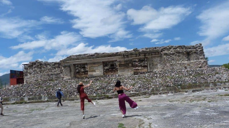 One day all Pyramids of Oaxaca: Monte Alban, Mitla, Dainzú - An In-Depth Look at the Tour Experience