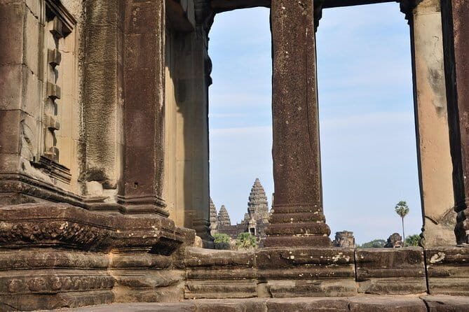 One day Angkor Wat sunrise with Lunch - What’s Included and What’s Not