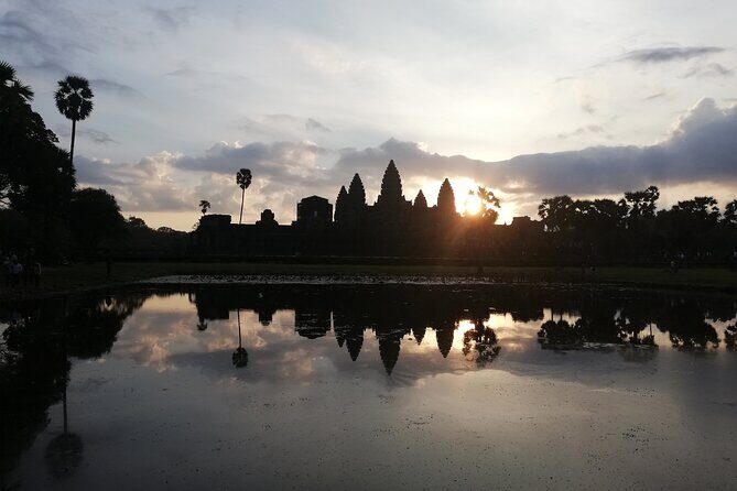 One Day Angkor World Heritage Tour - Frequently Asked Questions