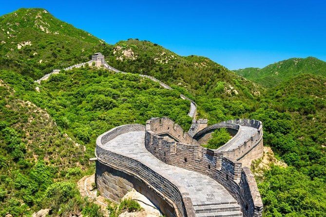 One Day Badaling Great Wall and Dingling Tomb Day Tour - The Practicalities