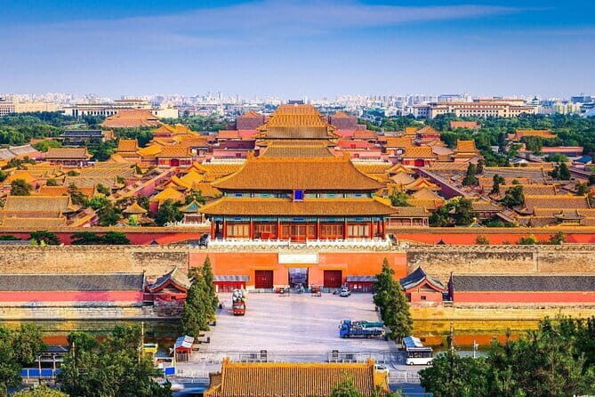 One-Day Beijing City Highlights Private Tour - Key Points