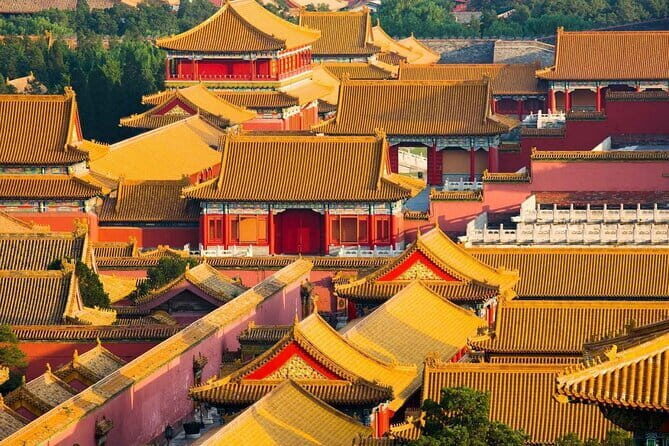 One-Day Beijing City Highlights Private Tour - The Itinerary Breakdown: What You’ll Experience