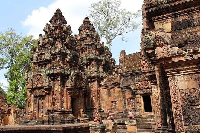 One-day Best of the Best with Banteay Srey - Exploring the Best of Angkor in One Day: A Practical and Authentic Tour
