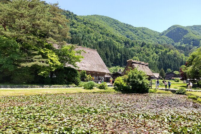 [One-day bus tour departing from Kanazawa Station] Shirakawa-go and Gokayama - Two World Heritage Villages Enjoyable Bus Tour - Wrapping Up