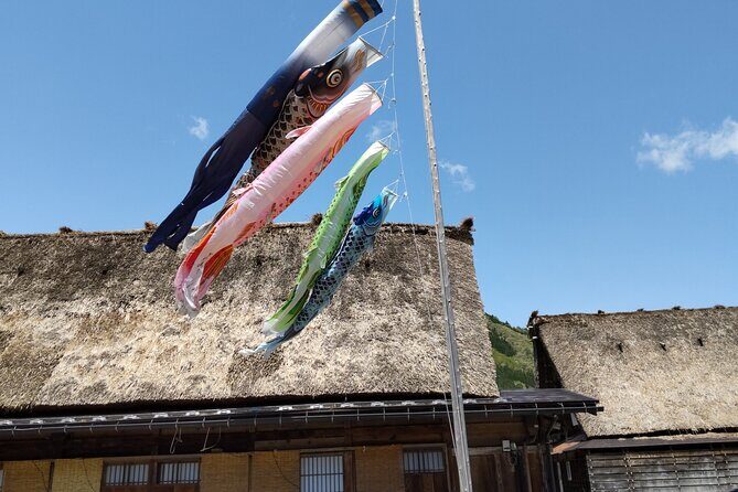 [One-day bus tour departing from Kanazawa Station] Shirakawa-go/Takayama tour platinum route bus tour - Frequently Asked Questions