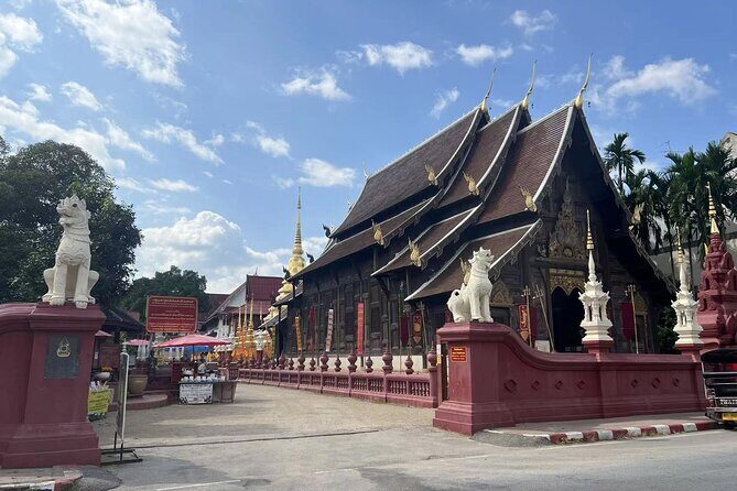 One Day Chiang Mai City Private Tour With Local Lunch - Who This Tour is Perfect For