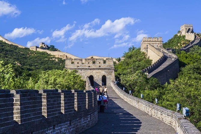 One Day Coach Tour to Badaling Great Wall and Ming Tomb - A Detailed Look at the Tour