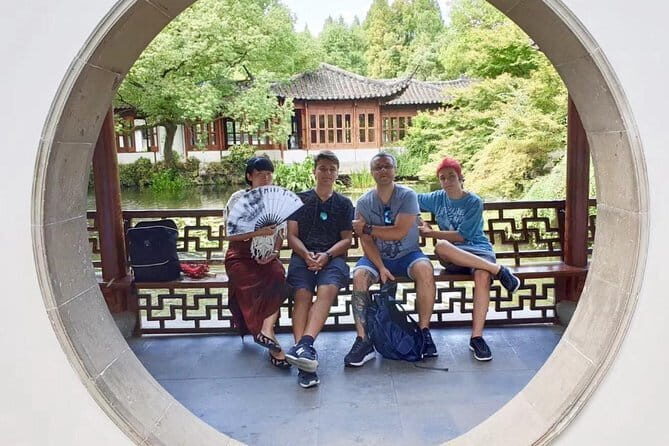 One day cultural SuZhou tour by Bullet Train from Shanghai - An In-Depth Look at the Itinerary