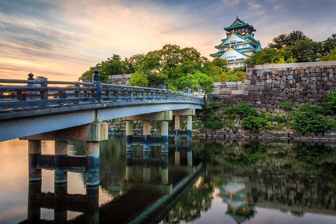 One Day Customized Self-Guided Tour in Osaka - Who Should Consider This Tour?