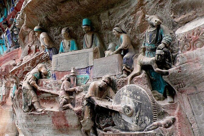 One Day Dazu Rock Carvings Tour in Chongqing, China - Introduction
