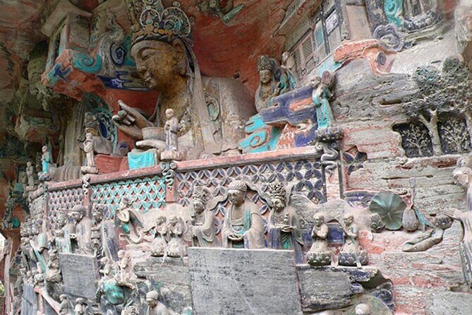 One Day Dazu Rock Carvings Tour in Chongqing, China - Key Points