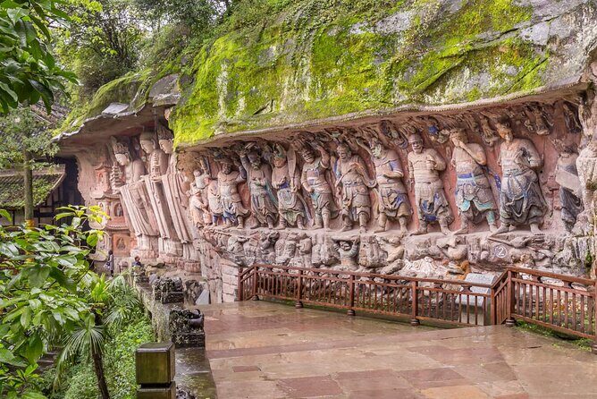 One Day Dazu Rock Carvings Tour in Chongqing, China - Who Will Love This Tour?
