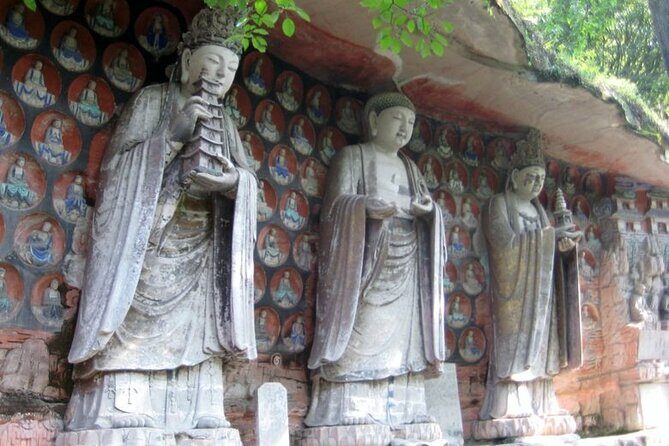 One Day Dazu Rock Carvings Tour in Chongqing, China - FAQ