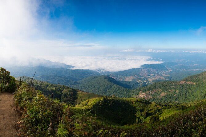 One day Doi Inthanon & Trekking at Pha Dok Siew - Final Thoughts