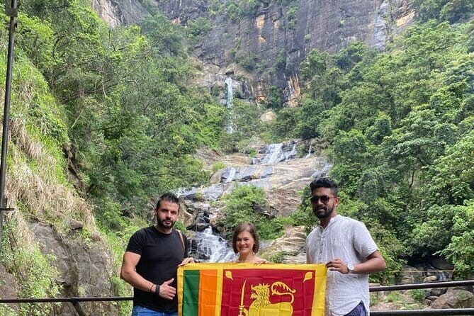 One Day Dours Ravana Falls Little Adams Peak Ninearchbrige from Unawatuna - A Closer Look at the Itinerary and Experience