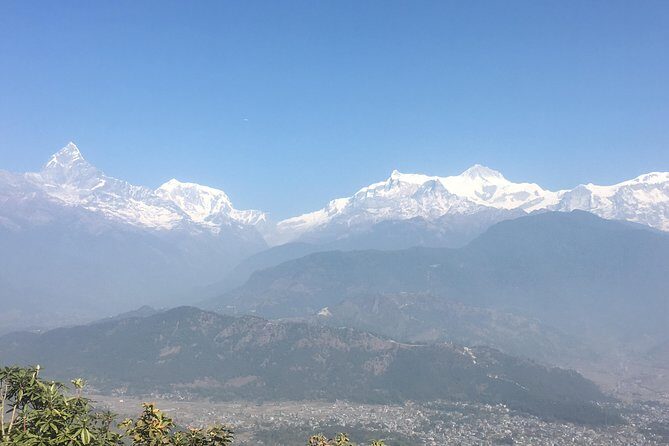 One Day Easy Hiking from Pokhara - Key Points
