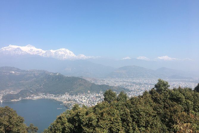 One Day Easy Hiking from Pokhara - Authenticity and the Value for the Traveller
