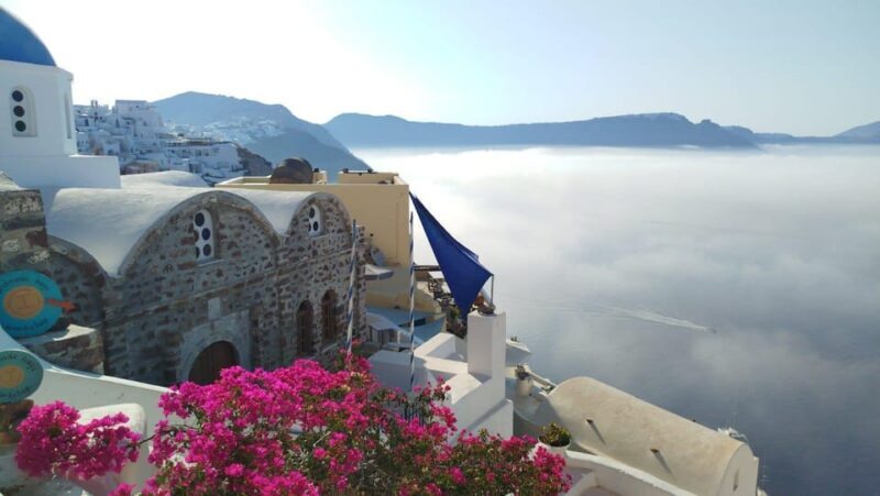 One-Day Escape to Enchanting Santorini - The Experience in Detail