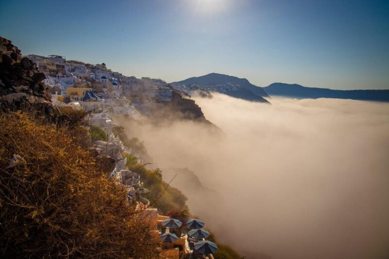 One-Day Escape to Enchanting Santorini - Who Should Consider This Tour?