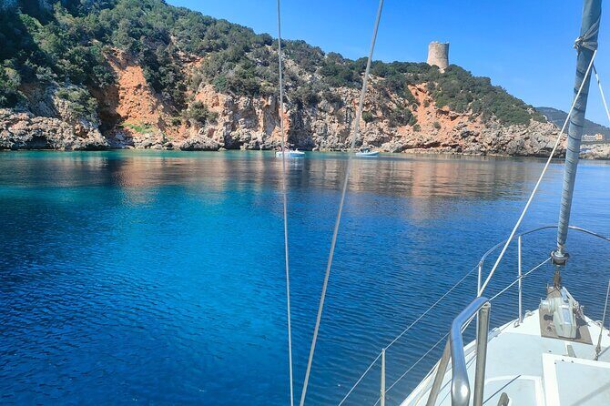 One day excursion on a sailing boat in the Gulf of Alghero - Who Will Love This Tour?