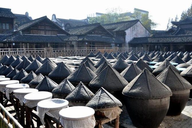 One-Day Excursion to Explore Xizha in Wuzhen Ancient Water Town Hangzhou - The Experience at a Glance: What This Tour Offers