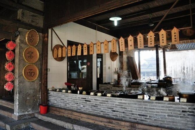 One-Day Excursion to Explore Xizha in Wuzhen Ancient Water Town Hangzhou - Authenticity and Unique Insights from Reviews