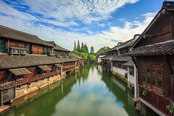 One-Day Excursion to Explore Xizha in Wuzhen Ancient Water Town Hangzhou - The Sum Up