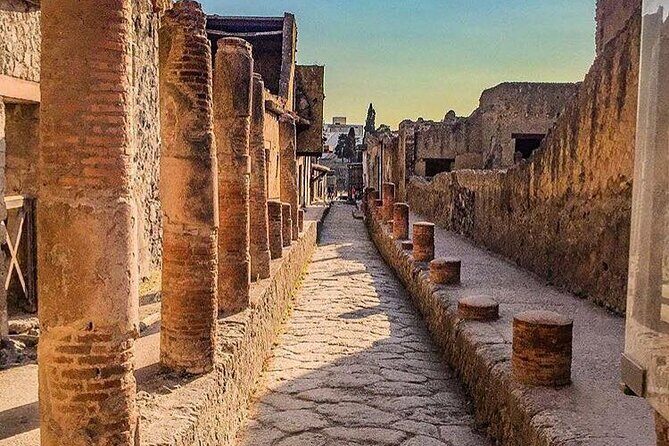 One day excursion to Pompeii and Vesuvius from Positano - Authentic Experiences and Practical Insights