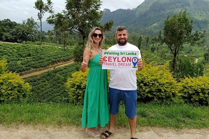 One Day Experience at Nuwara Eliya from Kandy - The Sum Up