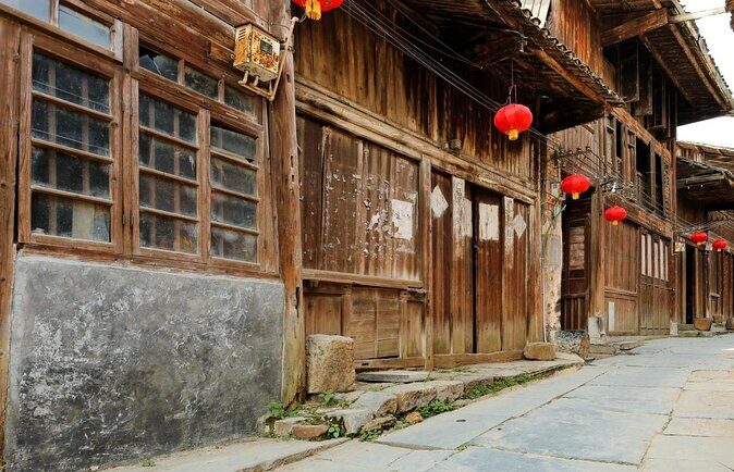 One Day Exploration to Daxu Old Town and Yaoshan Tea Plantation - An Insightful Day in Guilin’s Less Touristy Corners