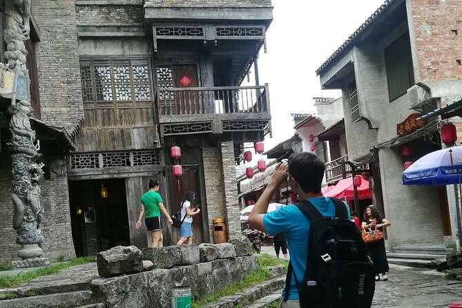 One Day Exploration to Daxu Old Town and Yaoshan Tea Plantation - First Stop: Daxu Old Town – A Walk Through Time
