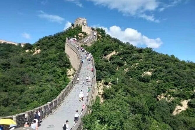 One Day Guided Exploration of Beijing Mutianyu Great Wall - What Travelers Say About Their Experience