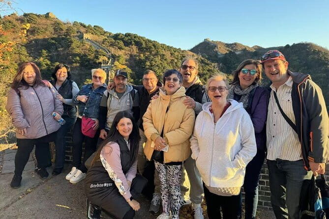 One Day Guided Exploration of Beijing Mutianyu Great Wall - Price and Value