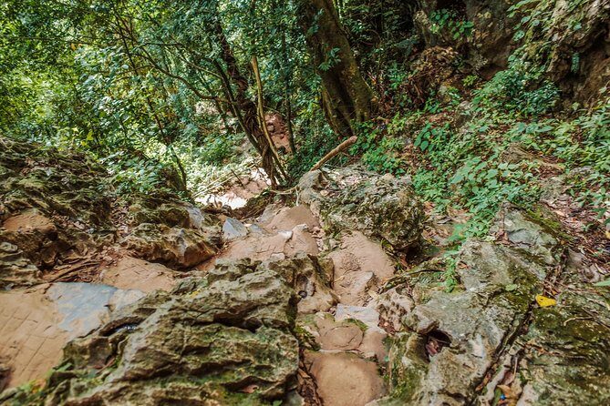 One Day Guided Tour: Kayaking, Zipline & Tubing In The Cave from Vang Vieng - Key Points
