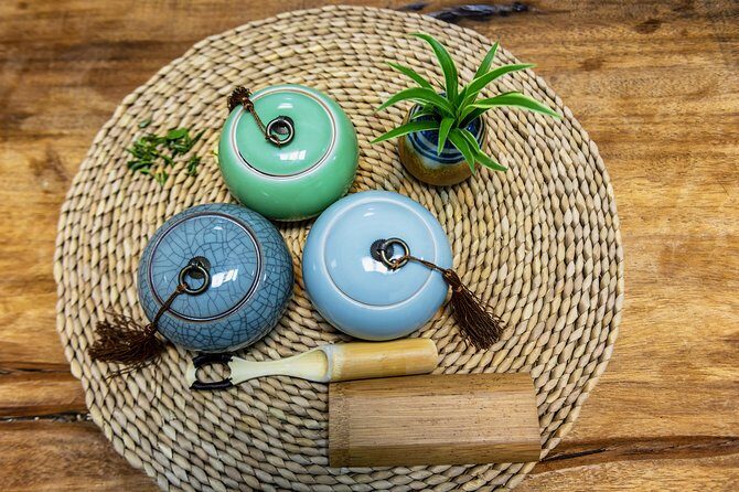 One-Day Hangzhou Dragon Well Tea Culture & West Lake Private Tour - Relaxing West Lake Cruise