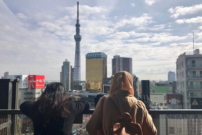 One Day Highlights Tour of Tokyo including Shibuya Sky Tickets - The Sum Up