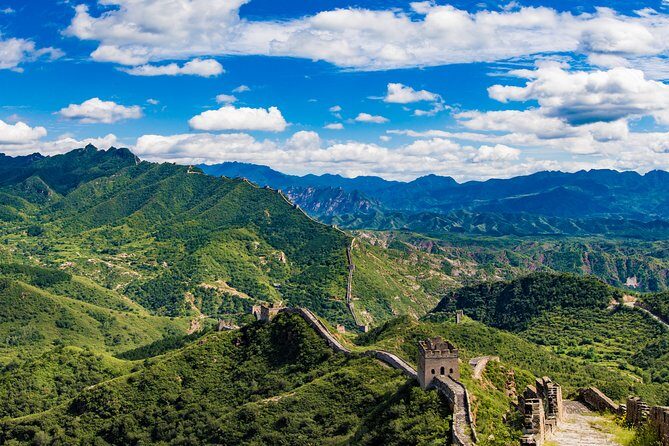 One day Hike at Great Wall Gubeikou - Key Points