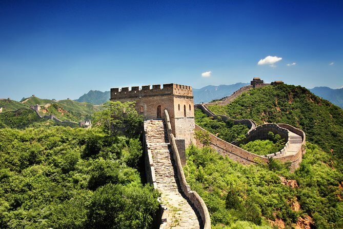 One day Hike at Great Wall Gubeikou - FAQ
