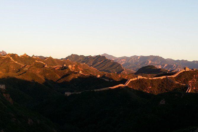 One day Hike at Xishuiyu and Huanghuacheng Great Wall - Key Points