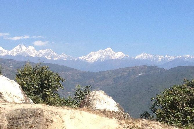 One day hike near Kathmandu - One Day Hike Near Kathmandu: An Authentic Mountain Escape